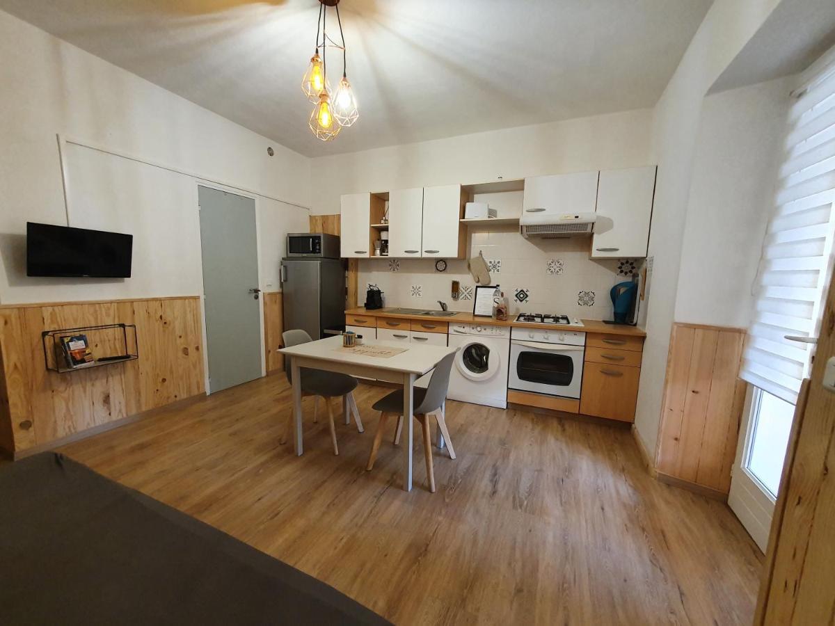 L'Alizia Apartment Sari-Solenzara Luaran gambar