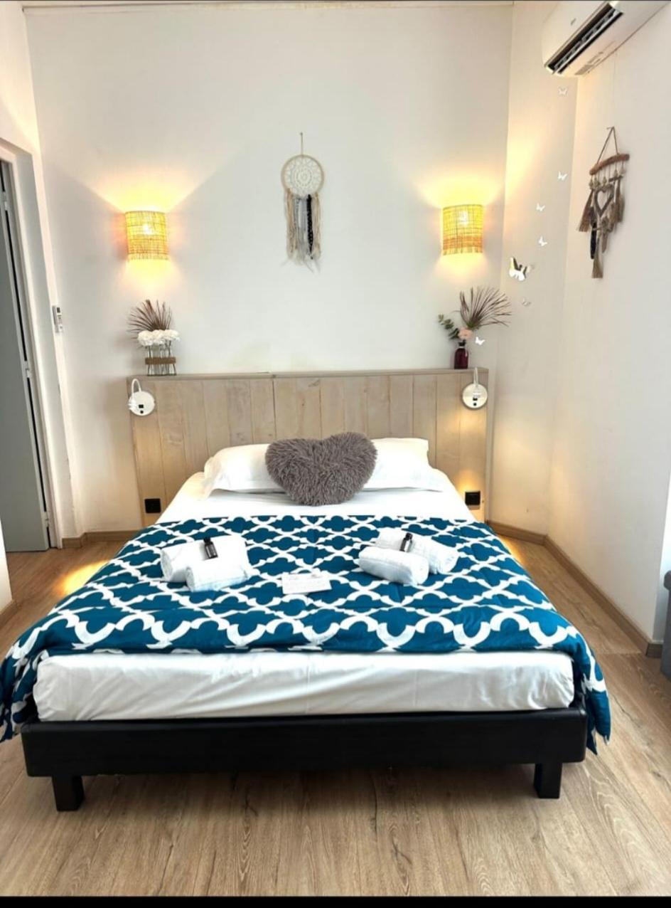 L'Alizia Apartment Sari-Solenzara Luaran gambar