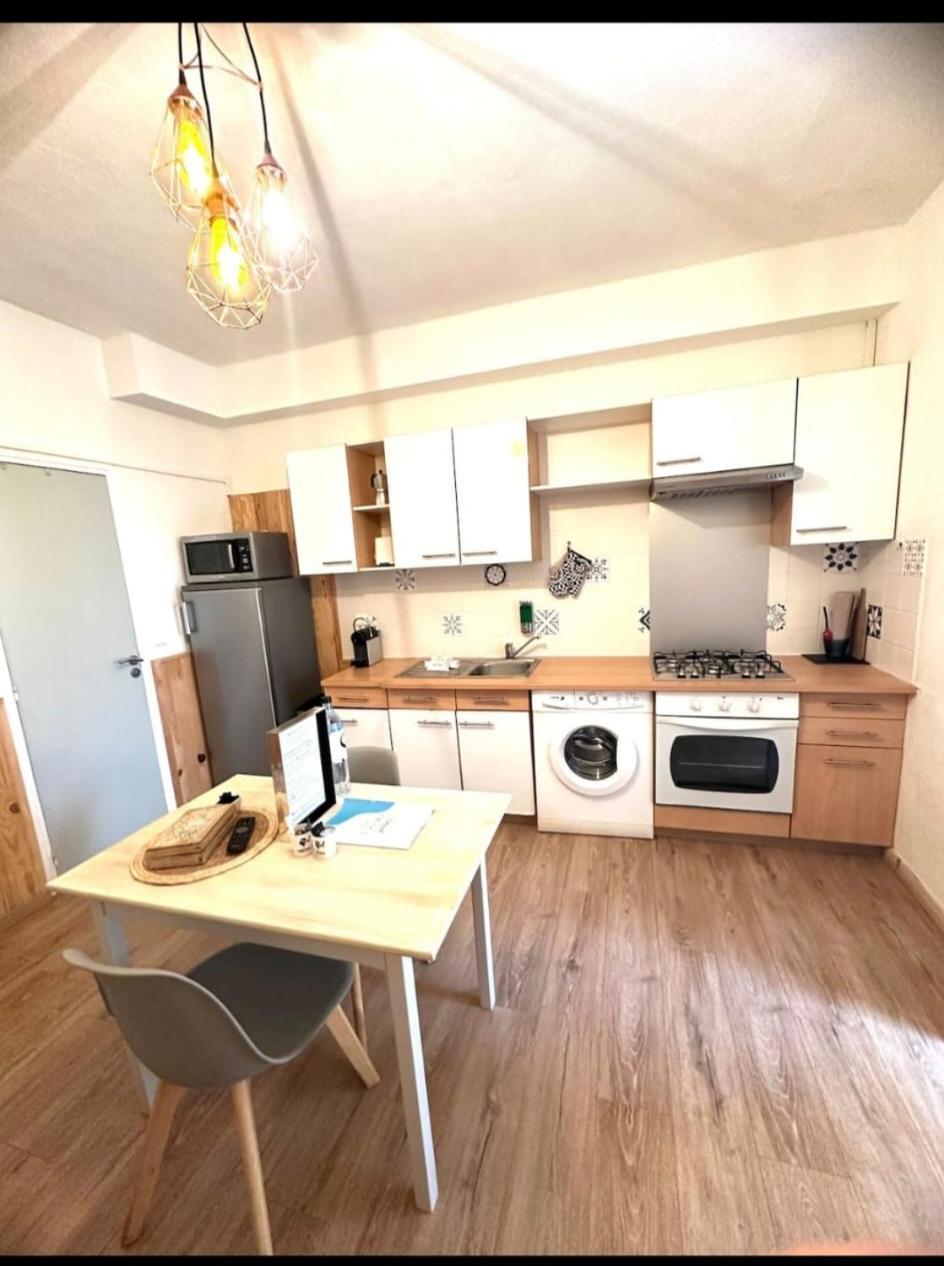 L'Alizia Apartment Sari-Solenzara Luaran gambar